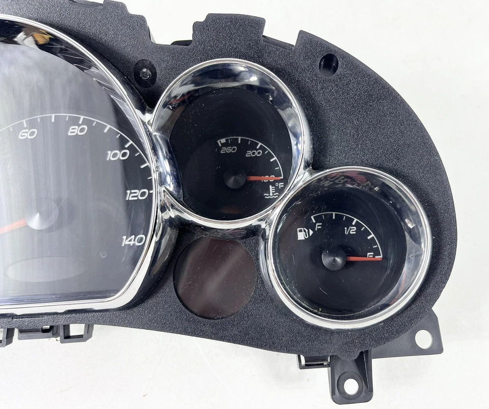 Pontiac G6 2005 velocímetro cuadro de instrumentos *166.244 millas* fabricante de equipos originales Foto 2 de 4