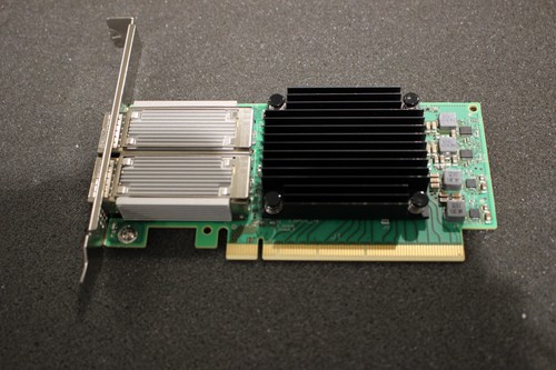 Mellanox ConnectX-5 CX556A 2-Port 100GbE PCIe X16 Network Card