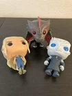Game of Thrones Loose Funko Pop Lot of 3 Daenerys 25 Drogon 16 Night King 44