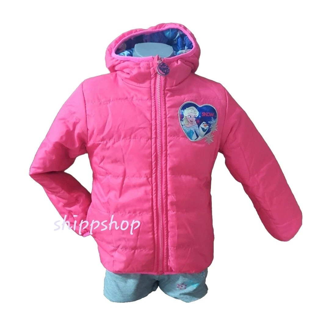 Doudoune disney fille sales