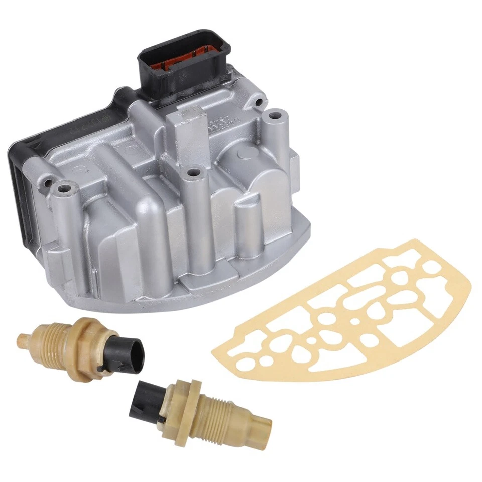 A604 TransShift Control Solenoid Block Pack For Chrysler Town & Country Sebring - Image 4 of 4