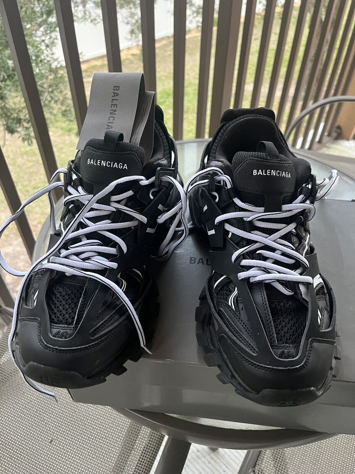 høste utilstrækkelig Vred balenciaga sneakers men 43 | eBay