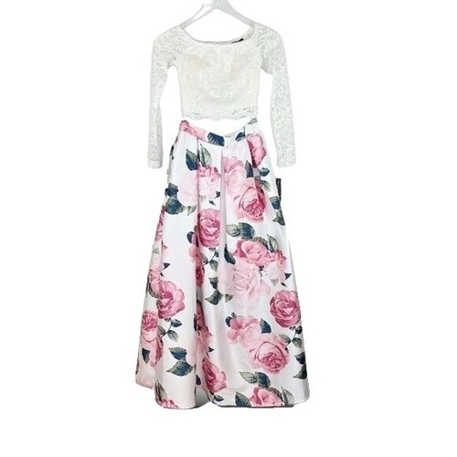 slim fit dress slacks Sheath Detachable Sleeves Lace Homecoming Dresses, MH644 main image 0