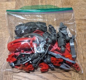 Bionicle 8592 - Turahk (no Kraata) - USED
