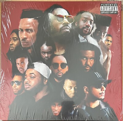 Against All Odds UK Grime 12  Vinyl D Double E, Jammer, Novelist, Mint New