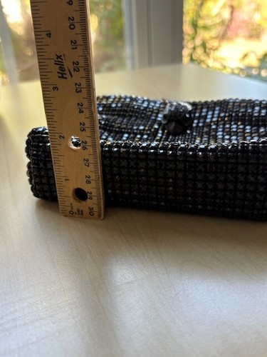 Kurt Geiger CRYSAL TOTE BAG SCHWARZ STRASS MINI DRENCH PARTY - Bild 9 von 16