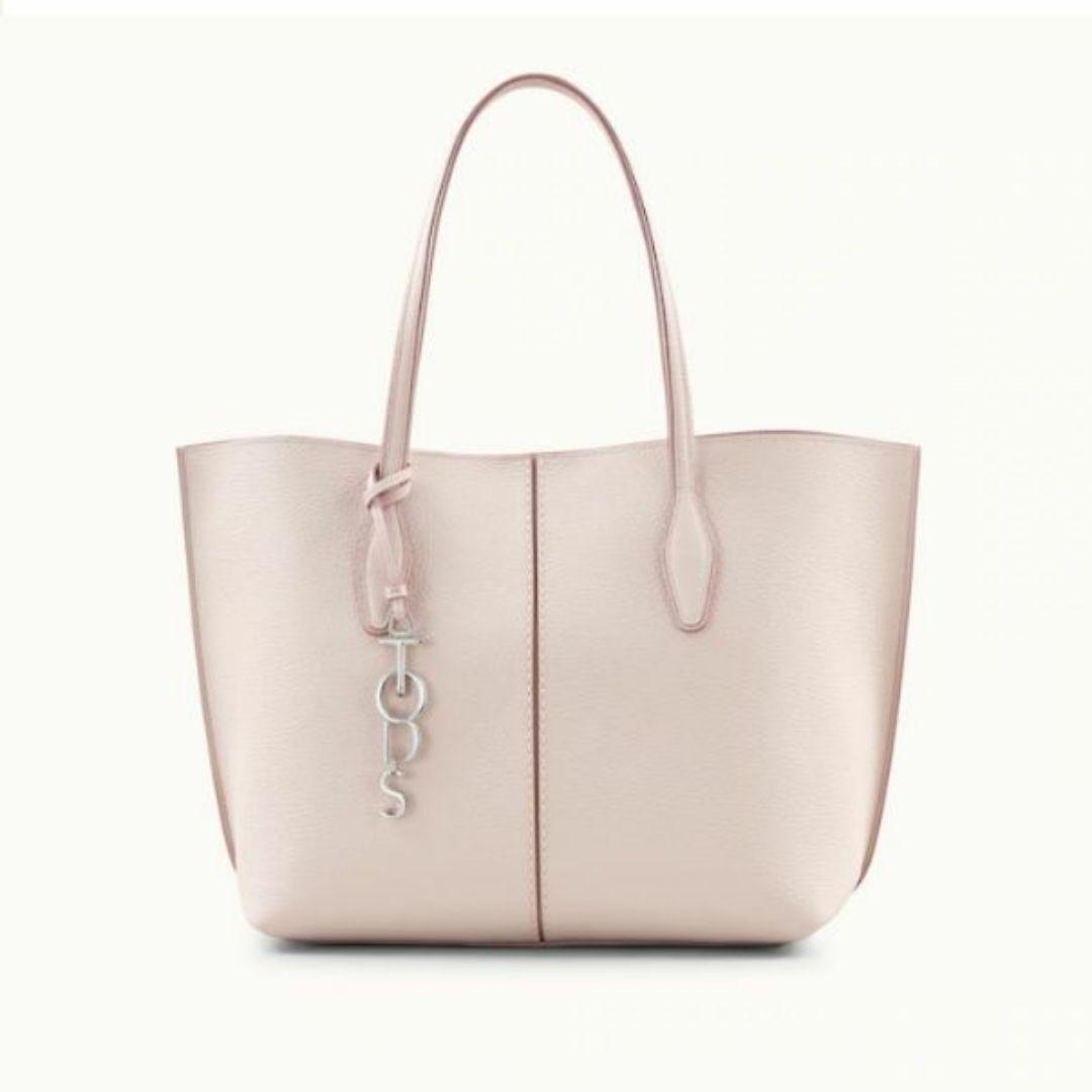 Tod'S Bag Joy Pink Beige | eBay