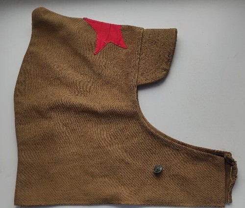 1980 ORIGINAL HAT budenovka iconic image from the Russian Сivil War - Picture 4 of 8