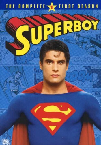 Adventures of Superboy: the Complete First Season (DVD)