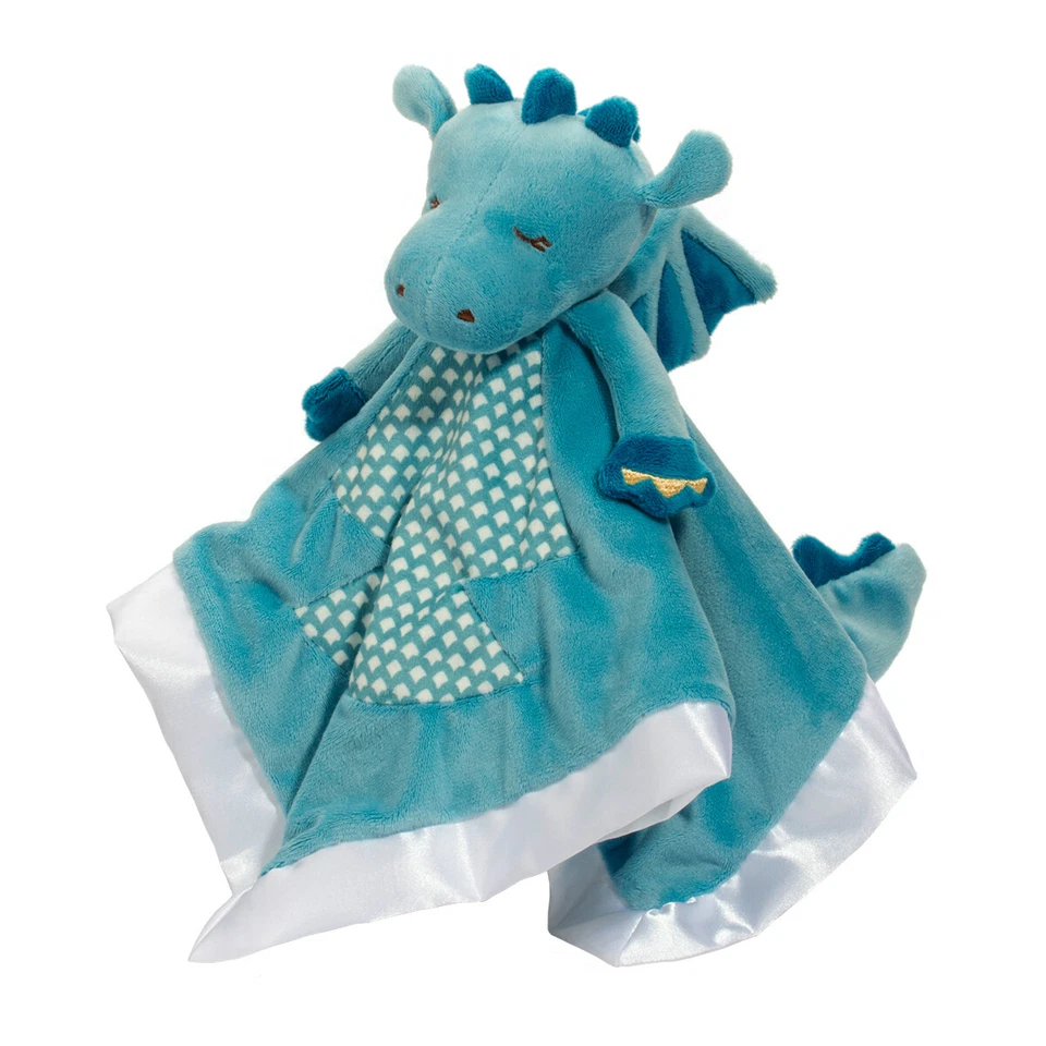 Peluche Baby DEMITRI DRAGON ACURRUCADO - por Douglas Cuddle Toys #1435 Foto 2 de 4
