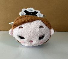 NWT Disney Haunted Mansion Maid Tsum Tsum Plush Mini - 3 1/2''