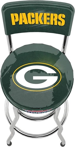 ARCADE1UP NFL Blitz High Back Stool Adjustable Height, Swiveling Seat, Your Team - Picture 17 of 40