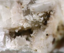 MM VERY RARE BERTRANDITE Cava Seula BAVENO