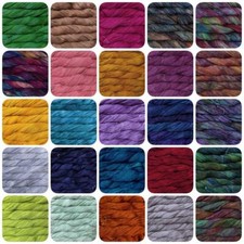 Malabrigo Lace  Merino Hand Dyed Knitting Yarn Wool 50g Full Range