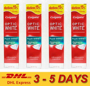 colgate optic white 40g