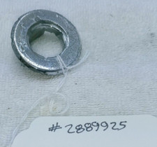 OEM Mopar 1968 - 1970 Dodge Charger Radio Antenna Bezel Mopar  2889925