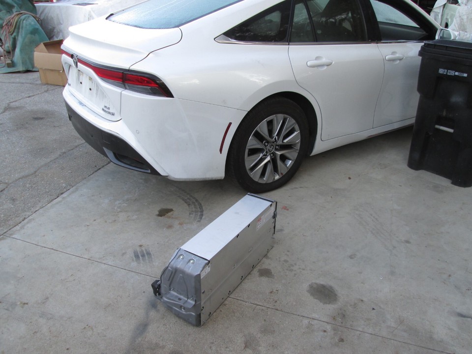 toyota MIRAI hybrid battery | eBay