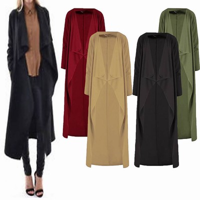 plus duster coat