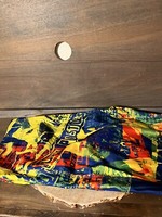 VTG SEX PISTOLS 2004 America Dragonfly Swim Surf Trunks Board Shorts Sz 36 EUC 9