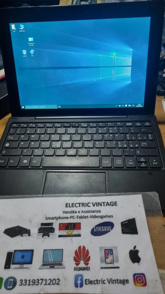 9341N-PC/Tablet GoClever Insigna Windows 10 - Imagen 4 de 4