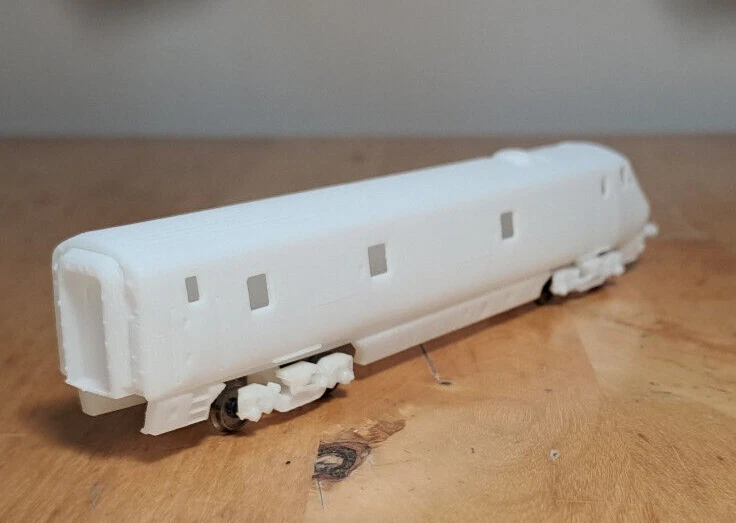 Gauge 3 model railways 2025