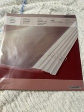 Creative Memories 12 x 12 White Portrait Sleeves - NIP