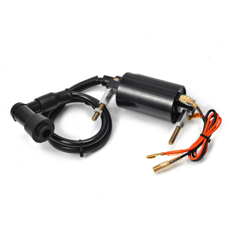 Accesorios CDI Kit De Chispa CDI Bobina Encendido Para Kawasaki Bayou
