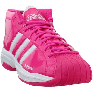 adidas pro model pink