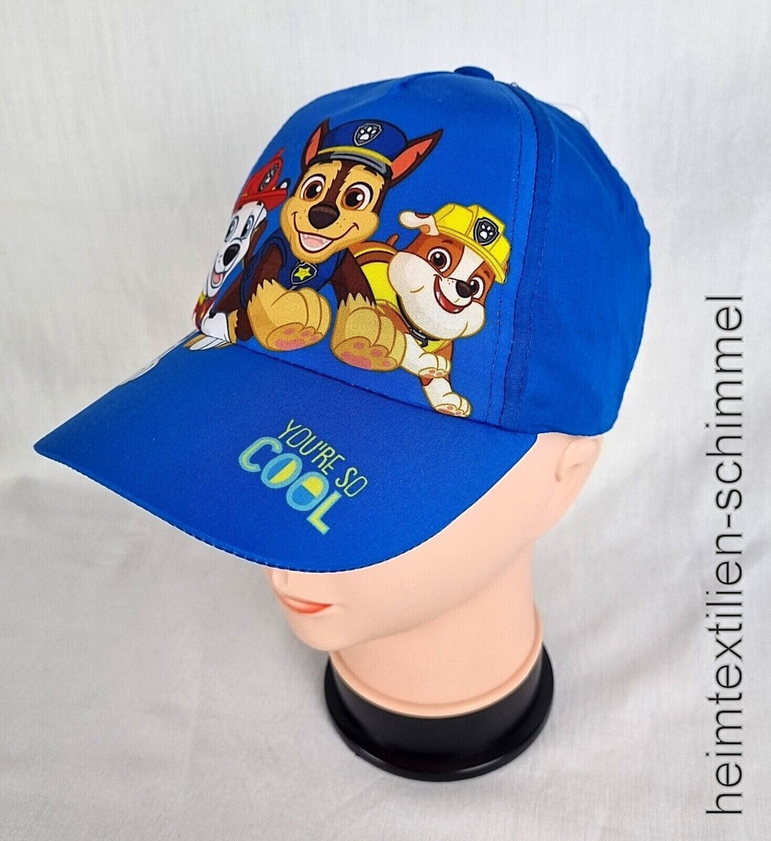 kappe paw patrol