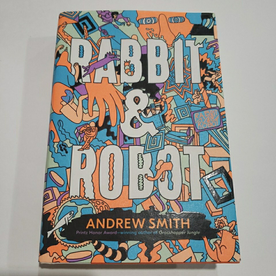Grasshopper Jungle By Andrew Smith