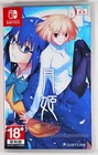 TSUKIHIME A piece of blue glass moon NINTENDO SWITCH Game Asian (has English)