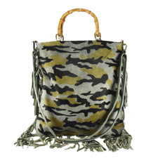 BORSA A MANO DI VERA PELLE CAVALLINO  201