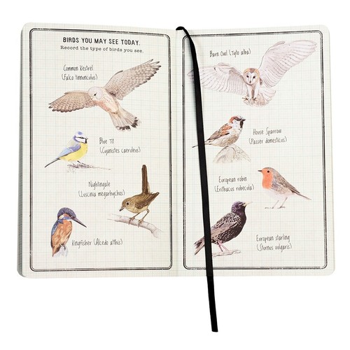 Rex London NATURE TRAIL JOURNAL - Picture 2 of 5