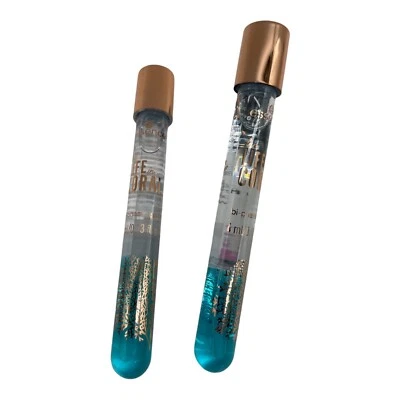 Essence Live Life In Coral Bi-Phase Lip Oil 01 Cute,cuter,corals! 4 ml *neu* - Bild 1 von 2
