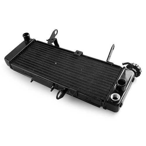 Kühler Wasserkühler Aluminium für SUZUKI SV650 2003-2007 Schwarz 2003-2007 04 05 - Picture 2 of 5
