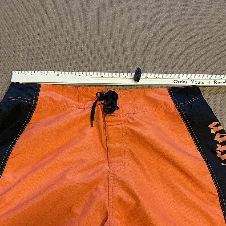 Pantalones Cortos Jagermeister Para Hombre Medianos Bañador Bolsillo Poliéster Playa Foto 4 de 4