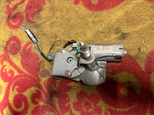 Opel Corsa B Wischermotor hinten Heckwischer Heckwischermotor 90386268