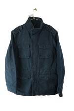 JOHN LEWIS & CO Navy Field Jacket size M Mens...