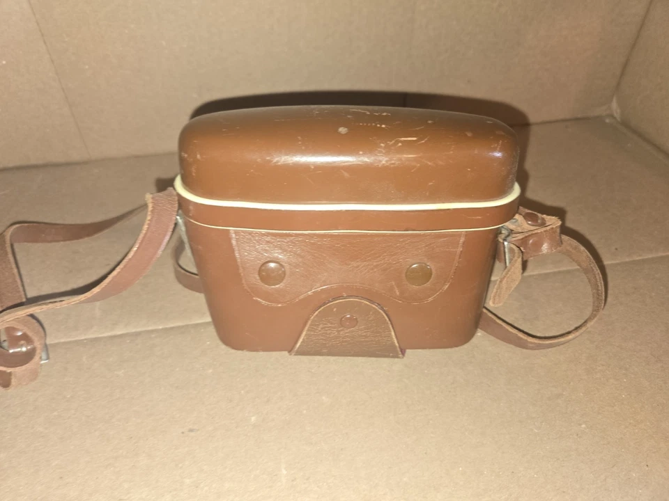 Funda de cuero para cámara Zeiss Ikon Foto 3 de 3