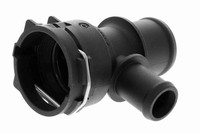 NEU - Vaico V10-5879 KüHlmittelflansch FüR Audi Skoda VW