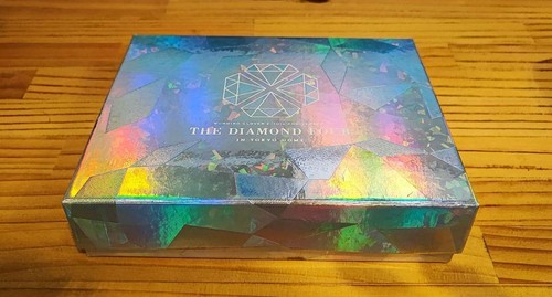 Momoiro Clover Z 10th Anniversary Momohibiki Domu Blu-ray Japan C7 Used Japan C7
