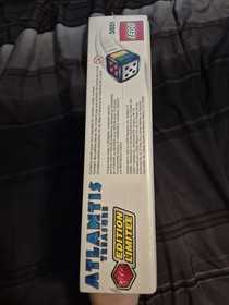 LEGO Games: Atlantis Treasure (3851) Brand New As Is