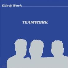 Teamwork von Djs at Work | CD | Zustand gut
