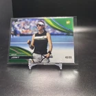 2025 Topps Chrome Tennis Green Refractor Maya Joint #287