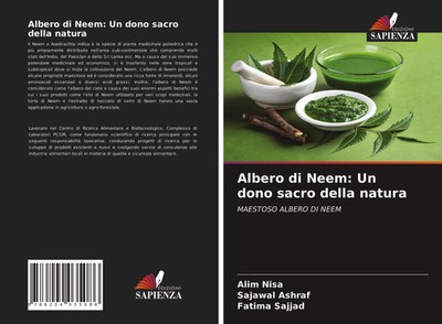 Alim Nisa (u. a.) | Albero di Neem: Un dono sacro della natura | Taschenbuch