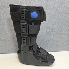 Air Cam Walker Leg Fracture Orthopedic Boot Small NEW