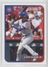 2020 Topps Total Albert Almora #52 1c7