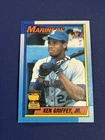 1990 Topps Ken Griffey Jr  Card #336