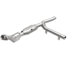 MagnaFlow California Converter 458032 Direct Fit California Catalytic Converter