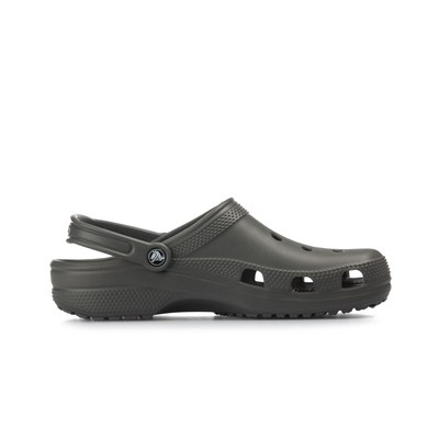 Crocs Unisex Classic Clog 10001-0DA Slate Grey, Size M8-W10